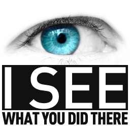 i-see-what-you-did-there-logo3